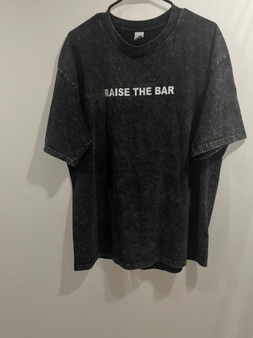 Raise The Bar Oversized Pump cover JTF