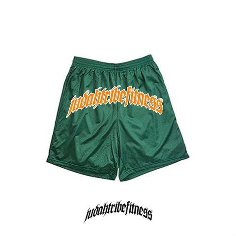 Judah Tribe Fitness Shorts